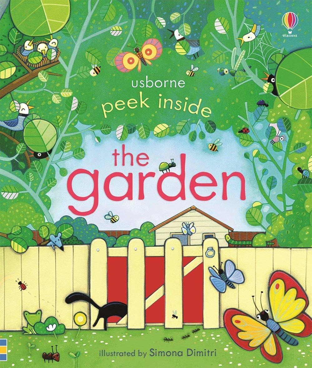 Peep Inside the Garden
