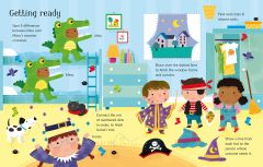 Wipe-Clean Halloween Activities