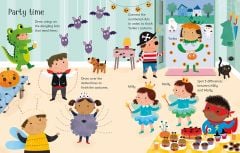 Wipe-Clean Halloween Activities