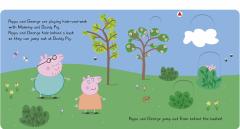 Peppa Pig: Peppa Loves The Park: A Push