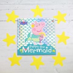 Peppa Pig: Peppa the Mermaid