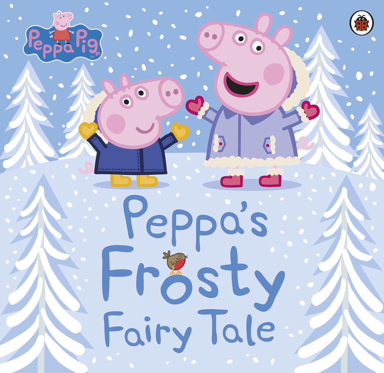 Peppa Pig: Peppa's Frosty Fairy Tail
