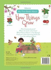 My First Book About How Things Grow