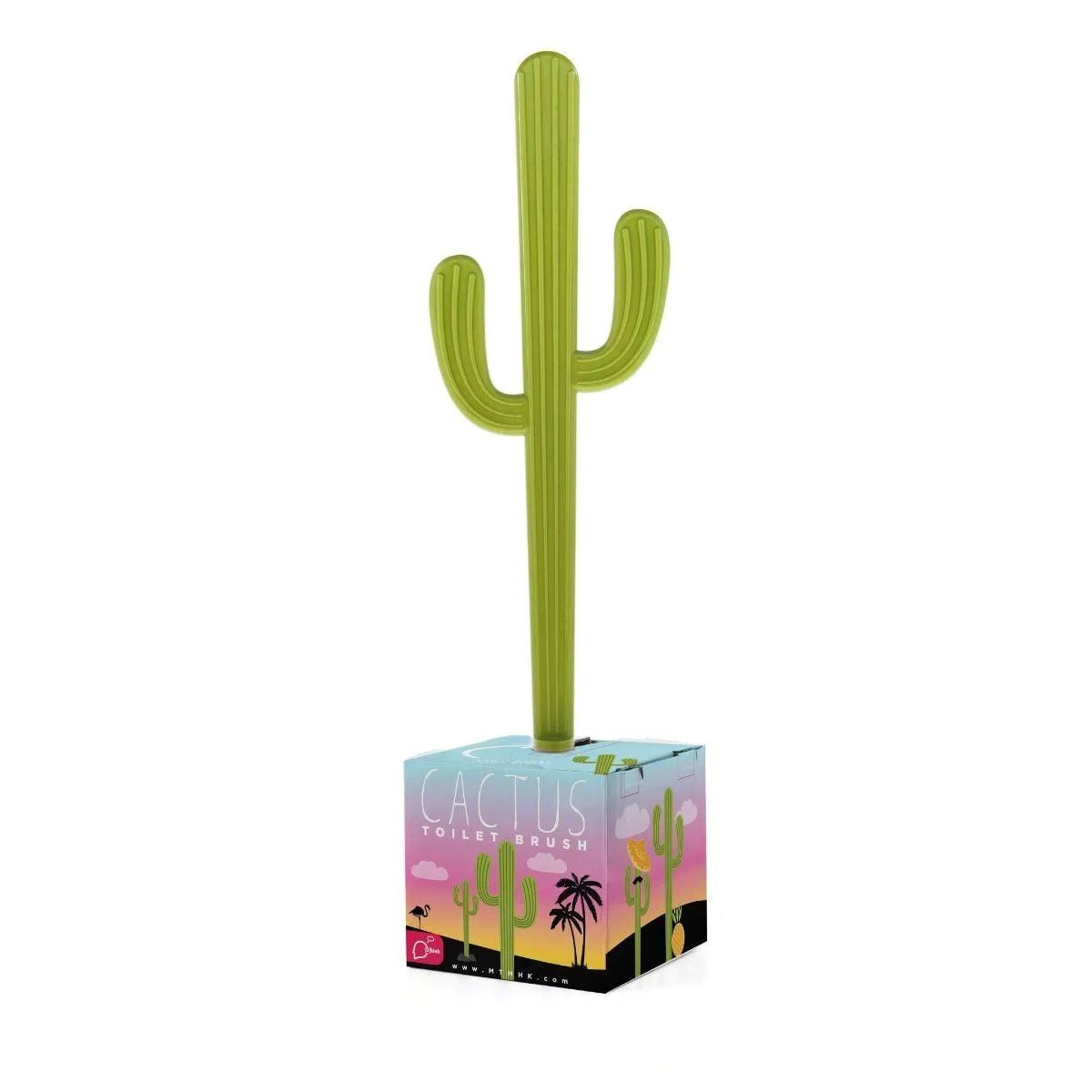 Cactus Klozet Fırçası