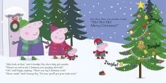 Peppa Pig: Peppa and the Christmas Elf