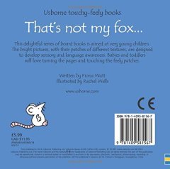 That's Not My Fox