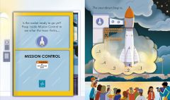 Peep Inside How a Rocket Works