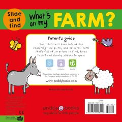 What's On My Farm?