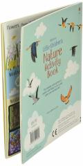 Little Children's Nature Activity Book
