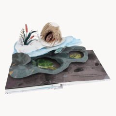 Snowscape: A Winter Pop-Up Book