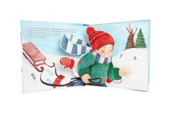 The Mitten: A Classic Pop-Up Folktale