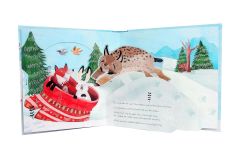 The Mitten: A Classic Pop-Up Folktale