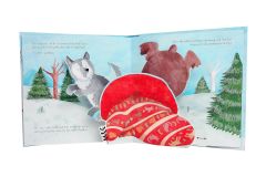 The Mitten: A Classic Pop-Up Folktale
