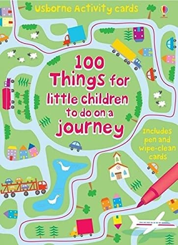 100 Things for Little Children to do on a Journey