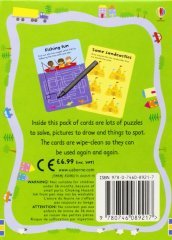 100 Things for Little Children to do on a Journey