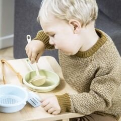 Dantoy Biyoplastik Oyuncak Mutfak Seti