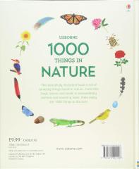 1000 Things in Nature