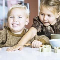 Dantoy Biyoplastik Oyuncak Pişirme Seti