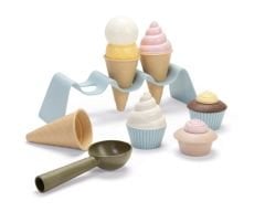 Dantoy Biyoplastik Oyuncak Dondurma Seti