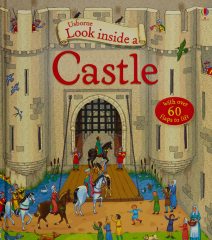 Look Inside a Castle