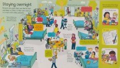 Look Inside a Hospital