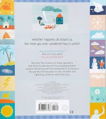 Turn and Learn: Weather (Turn & Learn)