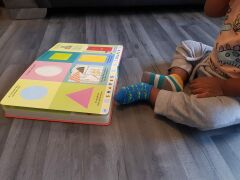 Britannica’s Baby Encyclopedia: For curious kids aged 0 to 3