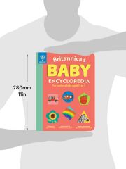 Britannica’s Baby Encyclopedia: For curious kids aged 0 to 3