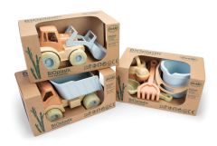 Dantoy Biyoplastik Oyuncak Traktör