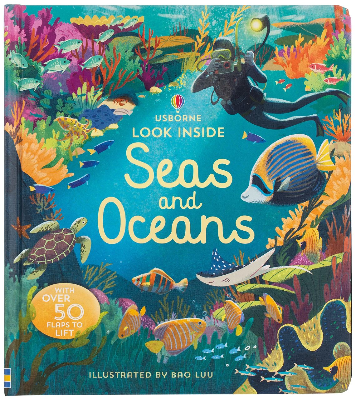 Look Inside Seas and Oceans