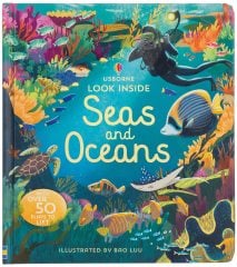 Look Inside Seas and Oceans