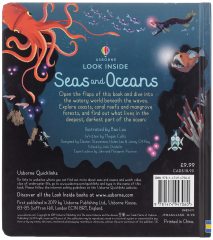 Look Inside Seas and Oceans