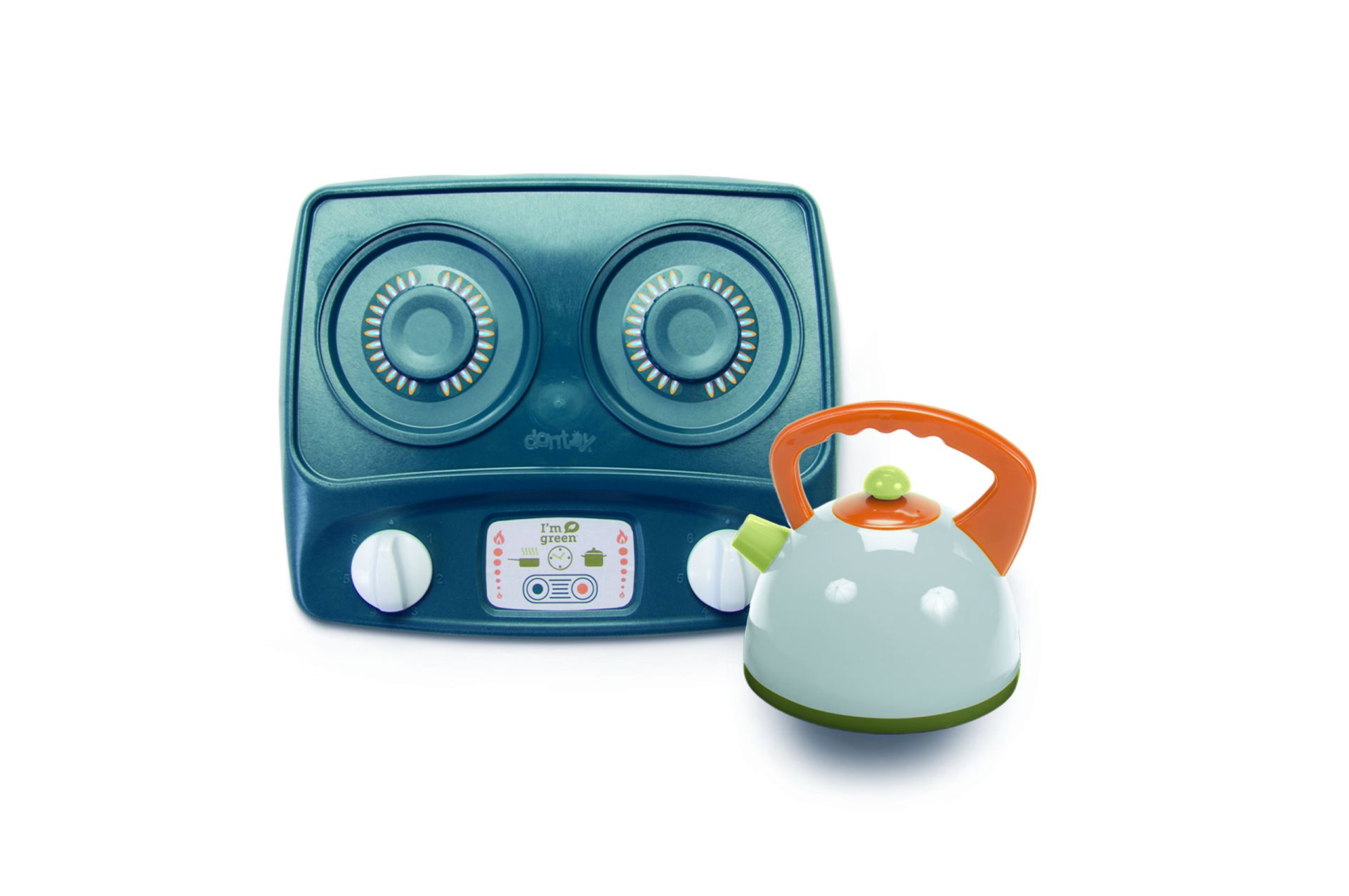 Dantoy Biyoplastik Ocak ve Isıtıcı Seti