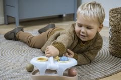 Dantoy Tiny Biyoplastik Vurma Tezgahı