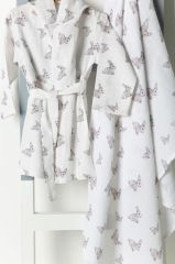 Royal Robe - Iconique Lapin 2 yaş