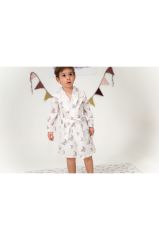 Royal Robe - Iconique Lapin 2 yaş