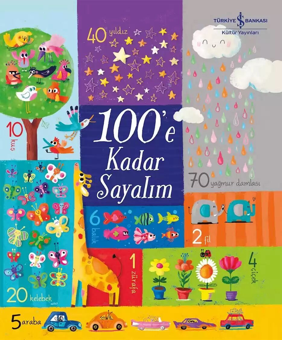 100’e Kadar Sayalım