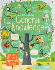 Lift-the-Flap General Knowledge