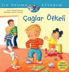Çağlar Öfkeli – İlk Okuma Kitabım