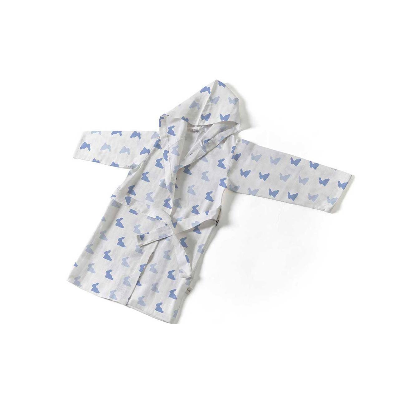 Royal Robe - Bleu Lapin