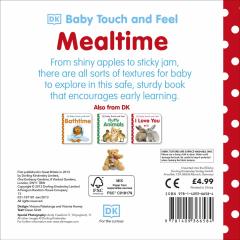 Baby Touch and Feel Mealtime