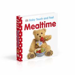 Baby Touch and Feel Mealtime