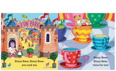 Bizzy Bear: Fun Park