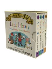 Acorn Wood Little Library