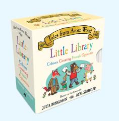 Acorn Wood Little Library