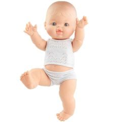 Gordi Nina Pijama Oyuncak Bebek 34 Cm