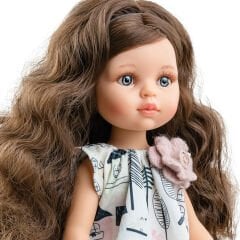 Carol Amiga Oyuncak Bebek 32 Cm