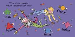 Roald Dahl: Shapes