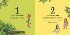 Roald Dahl: 123