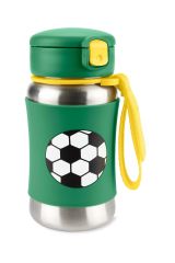 Spark Style Pipetli  Paslanmaz Çelik Suluk - Futbol